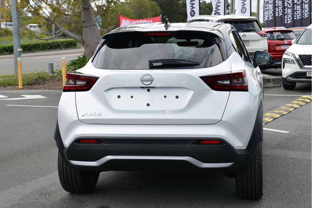 2024 Nissan JUKE Ti F16