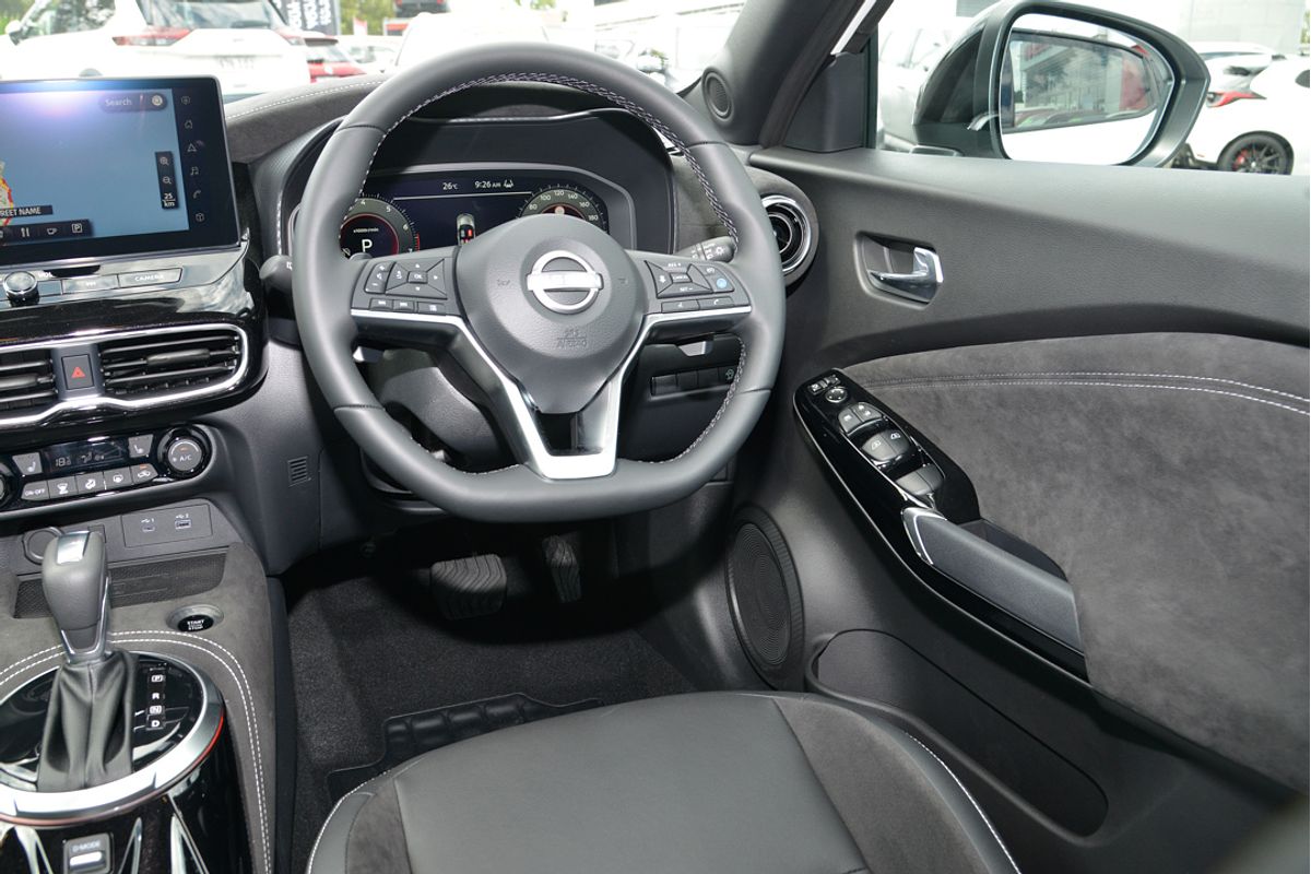 2024 Nissan JUKE Ti F16