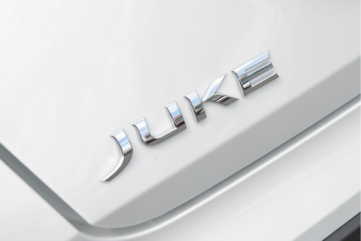 2024 Nissan JUKE Ti F16