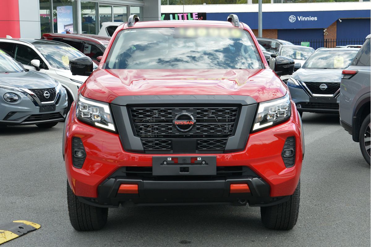 2024 Nissan Navara PRO-4X D23 4X4