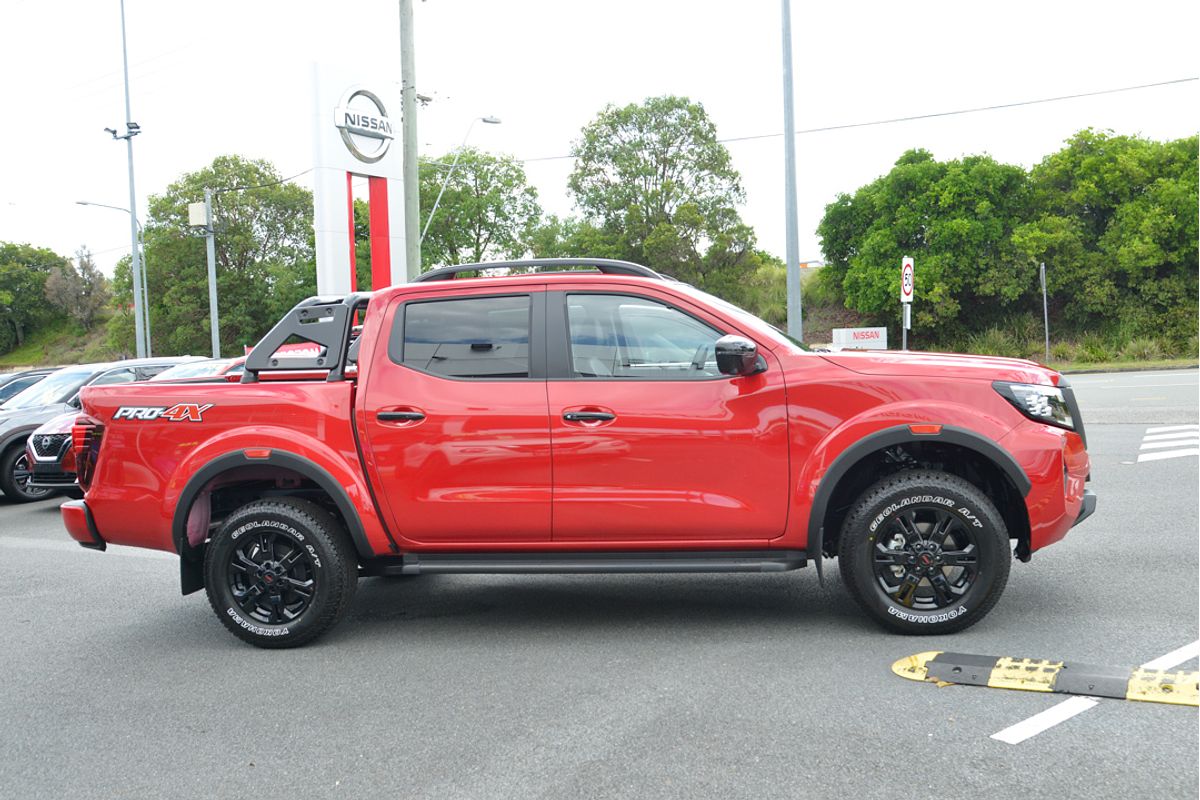 2024 Nissan Navara PRO-4X D23 4X4