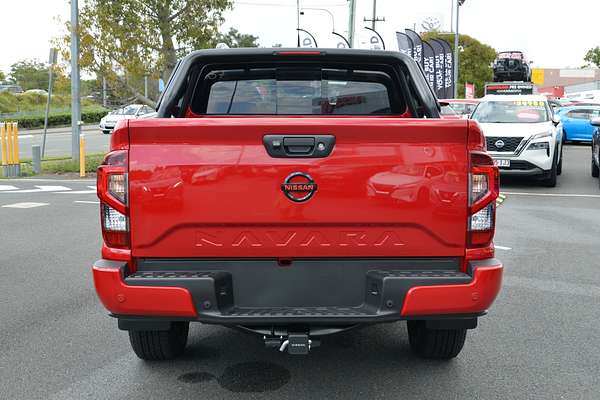 2024 Nissan Navara PRO-4X D23 4X4