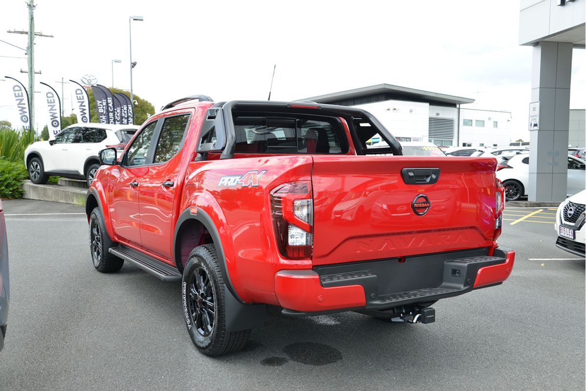 2024 Nissan Navara PRO-4X D23 4X4