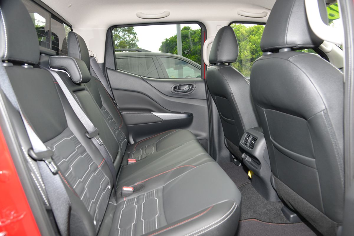 2024 Nissan Navara PRO-4X D23 4X4