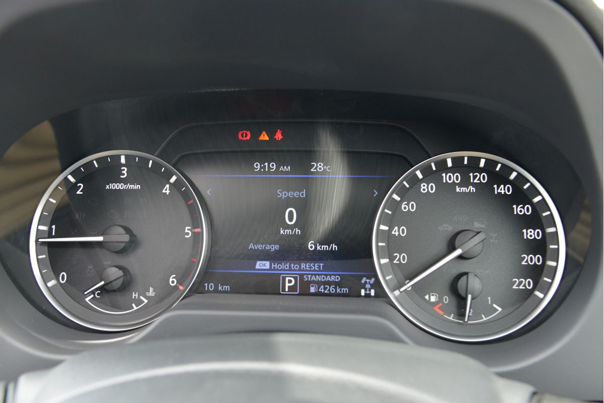 2024 Nissan Navara PRO-4X D23 4X4