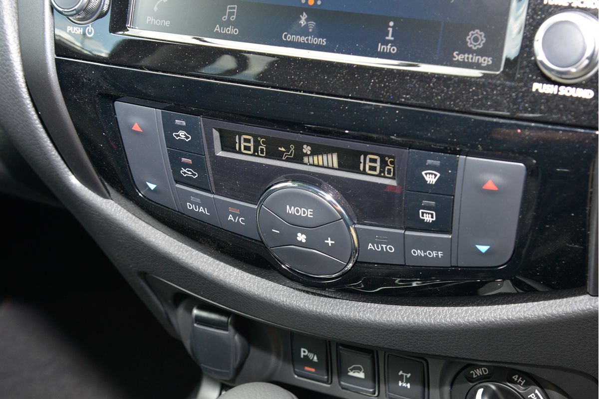 2024 Nissan Navara PRO-4X D23 4X4