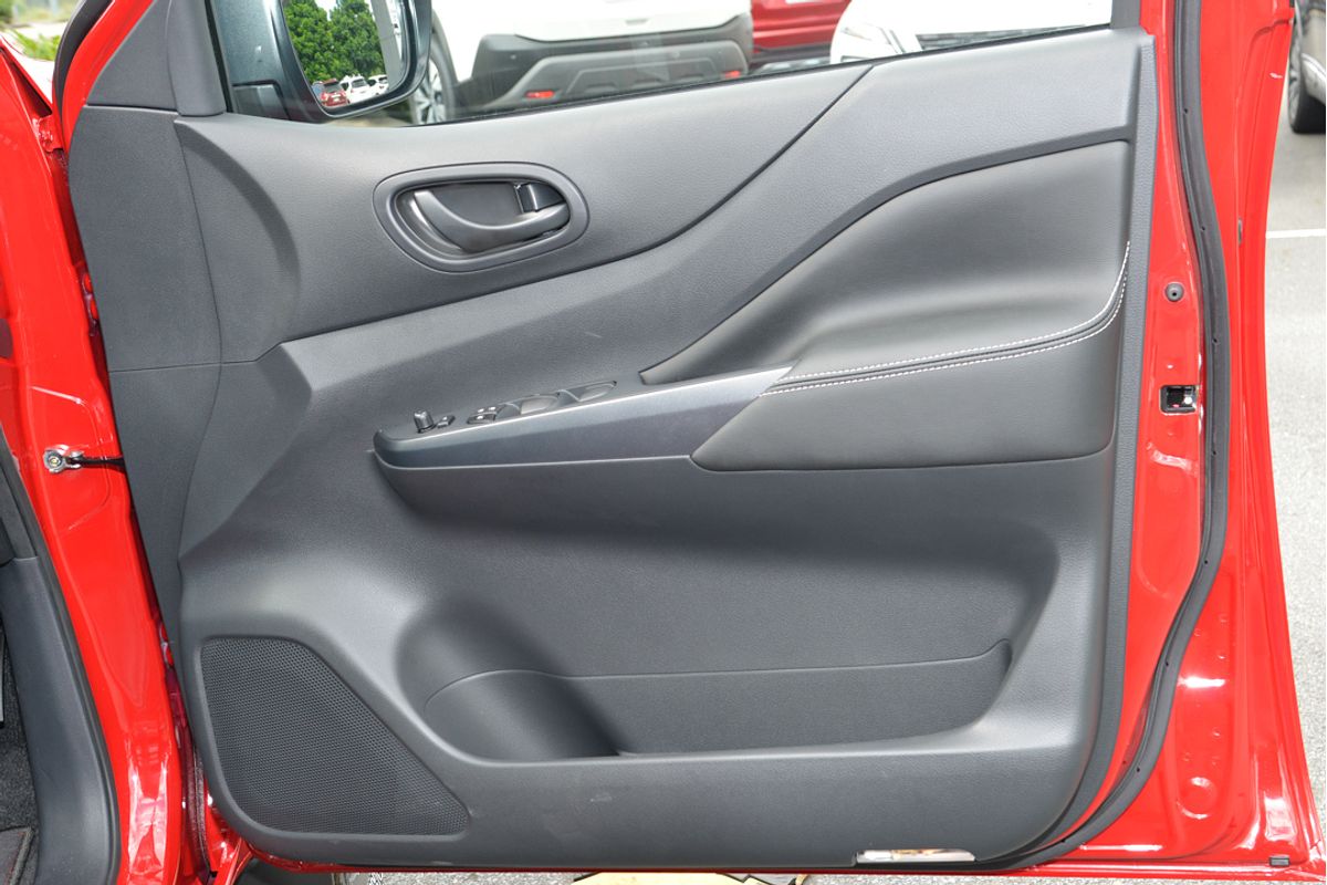 2024 Nissan Navara PRO-4X D23 4X4