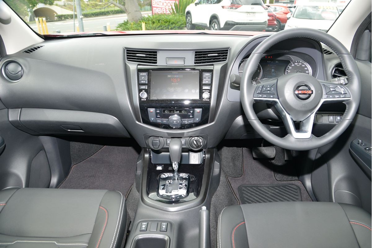 2024 Nissan Navara PRO-4X D23 4X4