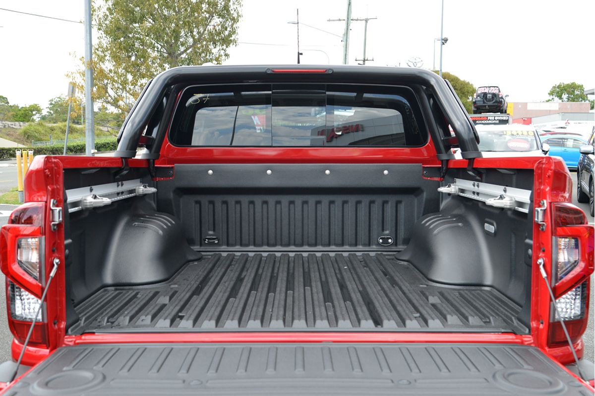 2024 Nissan Navara PRO-4X D23 4X4