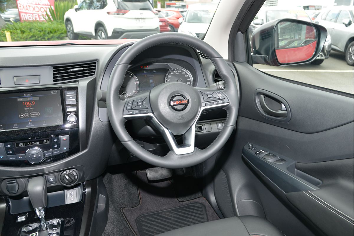 2024 Nissan Navara PRO-4X D23 4X4