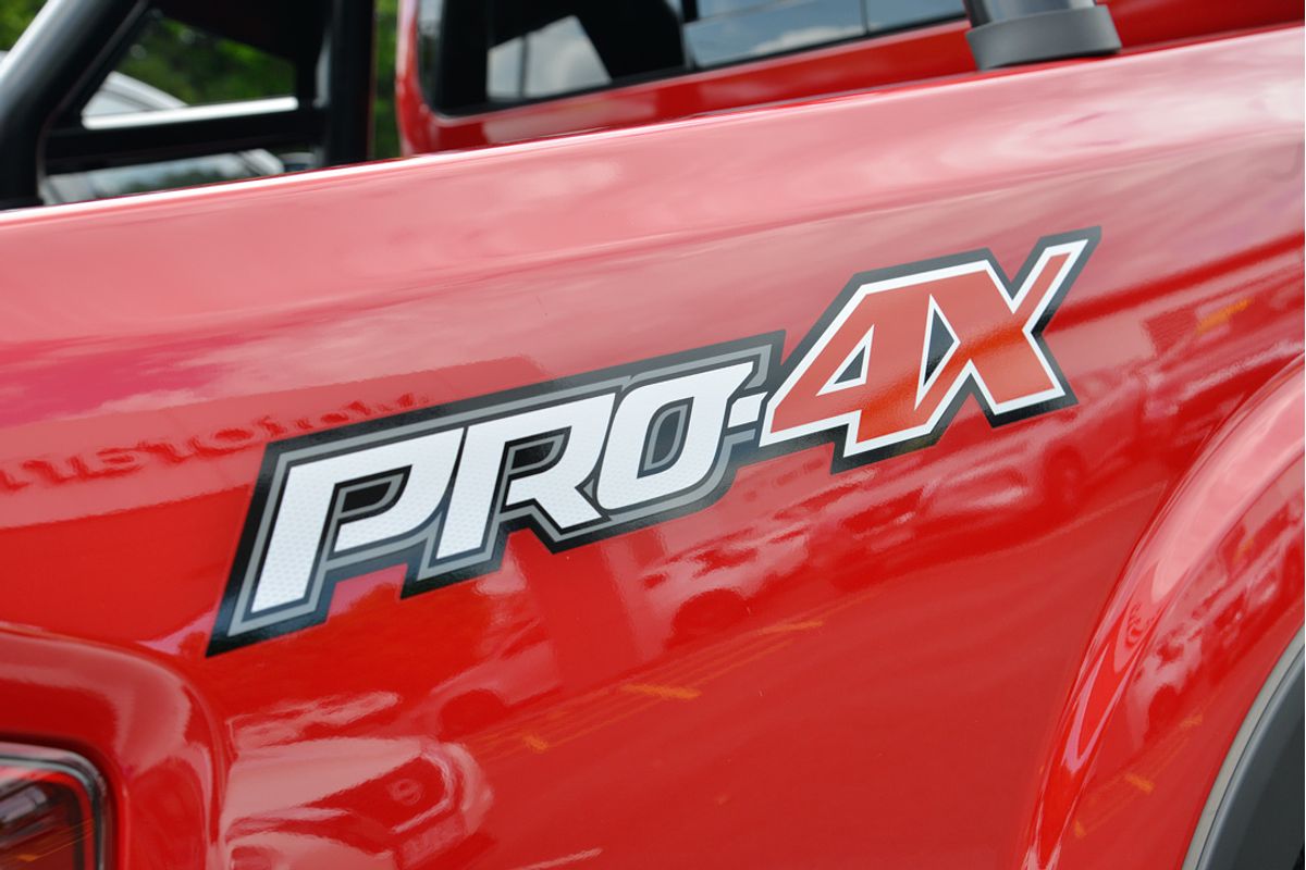 2024 Nissan Navara PRO-4X D23 4X4