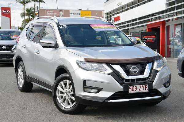 2020 Nissan X-TRAIL ST-L T32 Series III