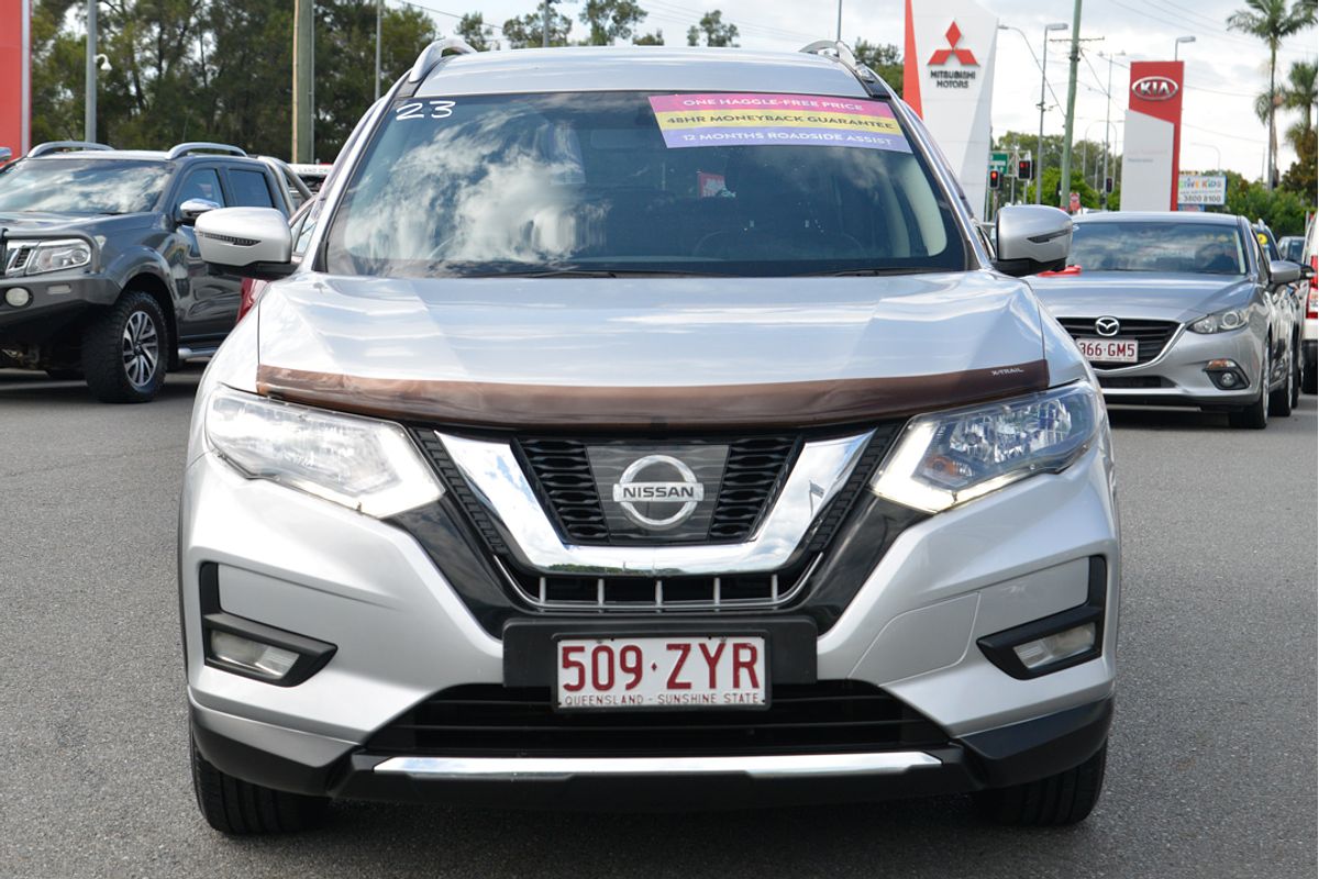 2020 Nissan X-TRAIL ST-L T32 Series III