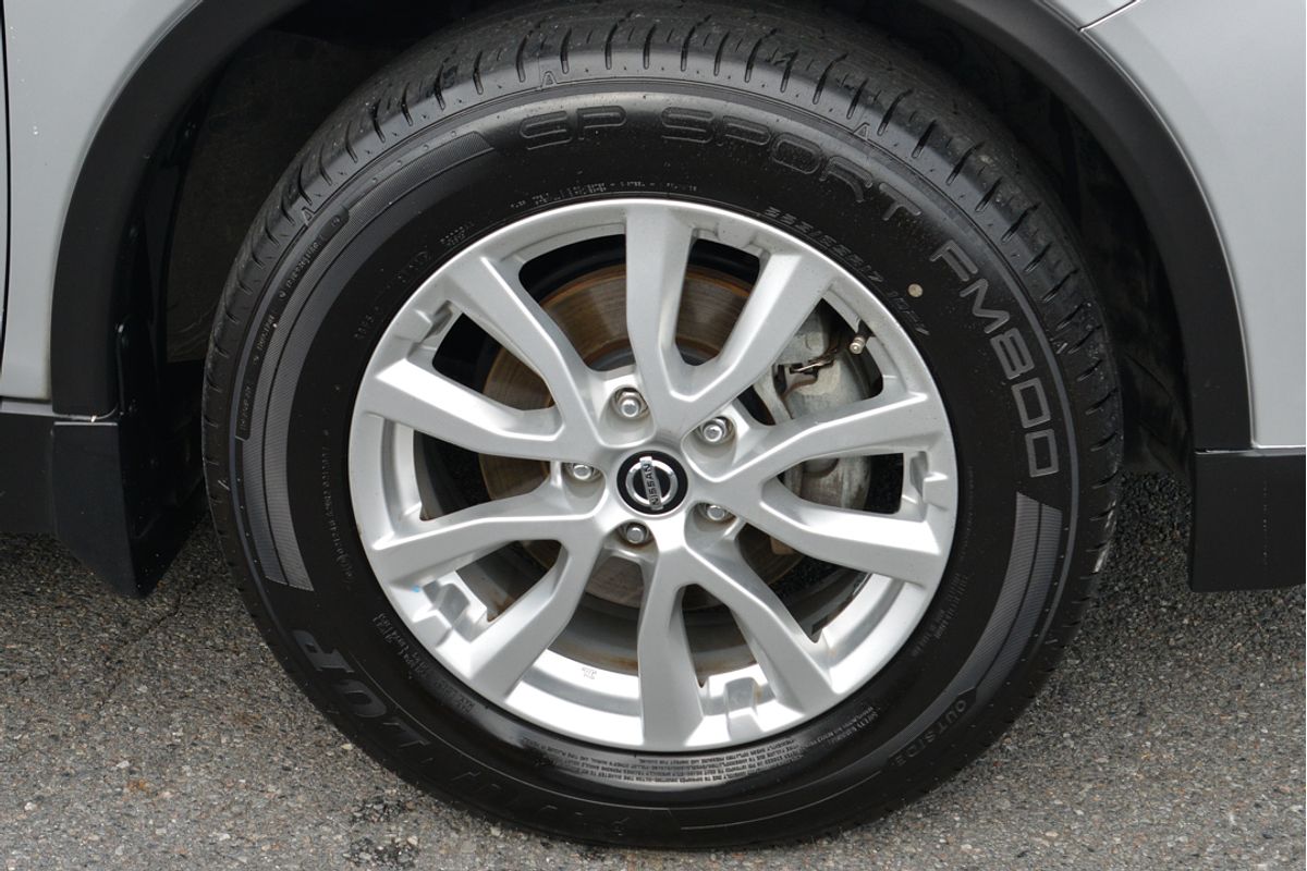 2020 Nissan X-TRAIL ST-L T32 Series III