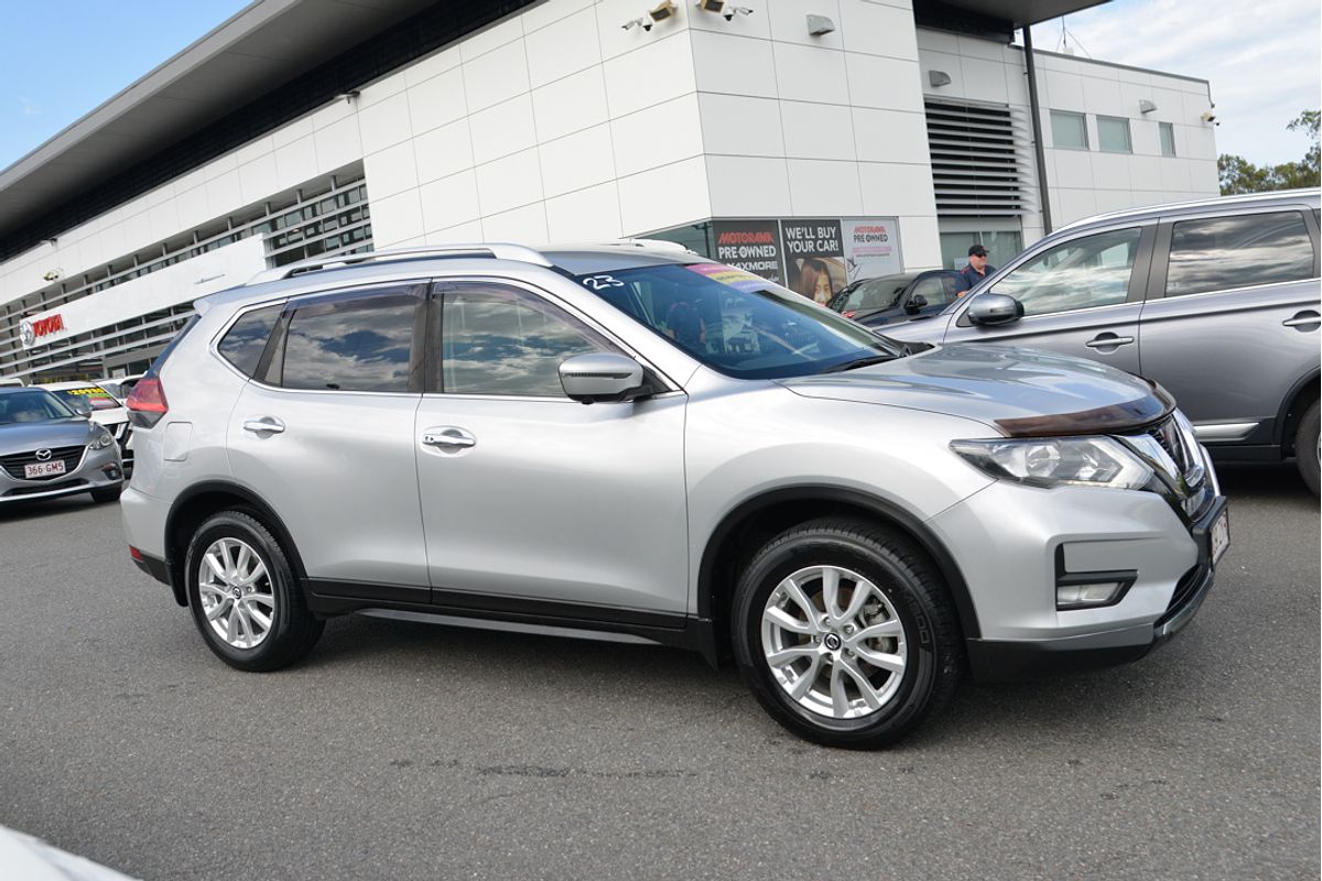 2020 Nissan X-TRAIL ST-L T32 Series III