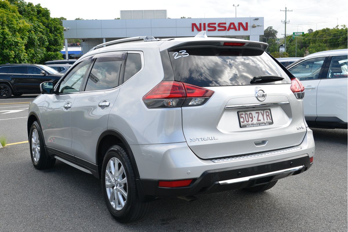 2020 Nissan X-TRAIL ST-L T32 Series III