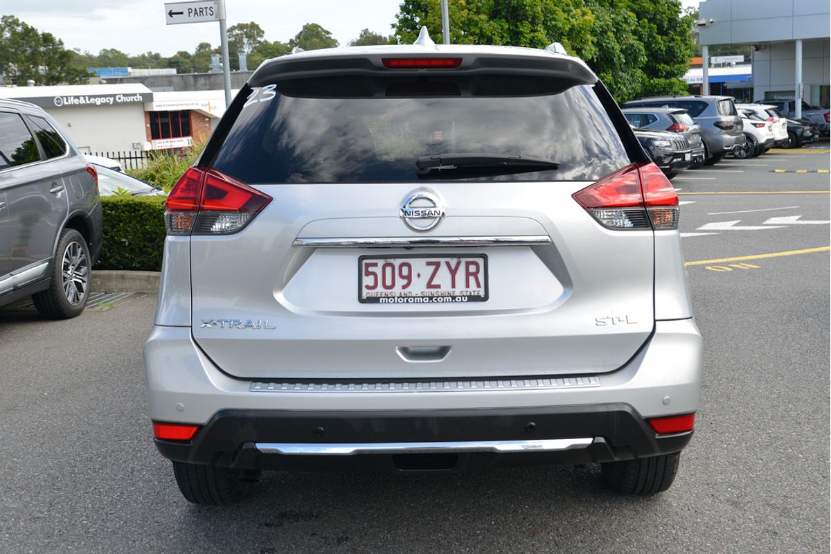 2020 Nissan X-TRAIL ST-L T32 Series III