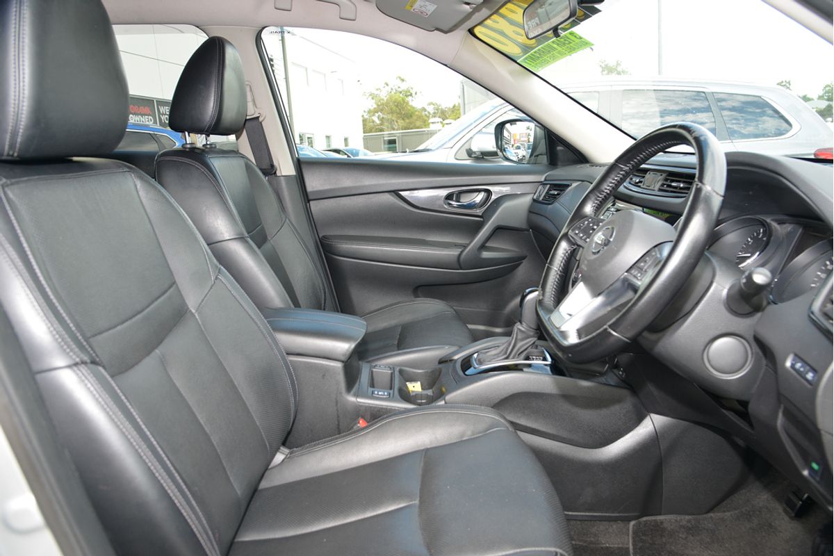 2020 Nissan X-TRAIL ST-L T32 Series III