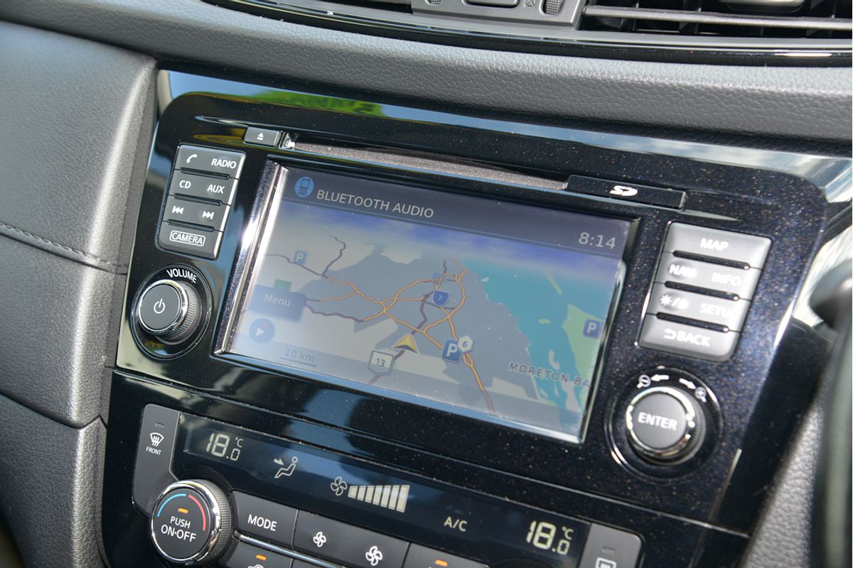 2020 Nissan X-TRAIL ST-L T32 Series III