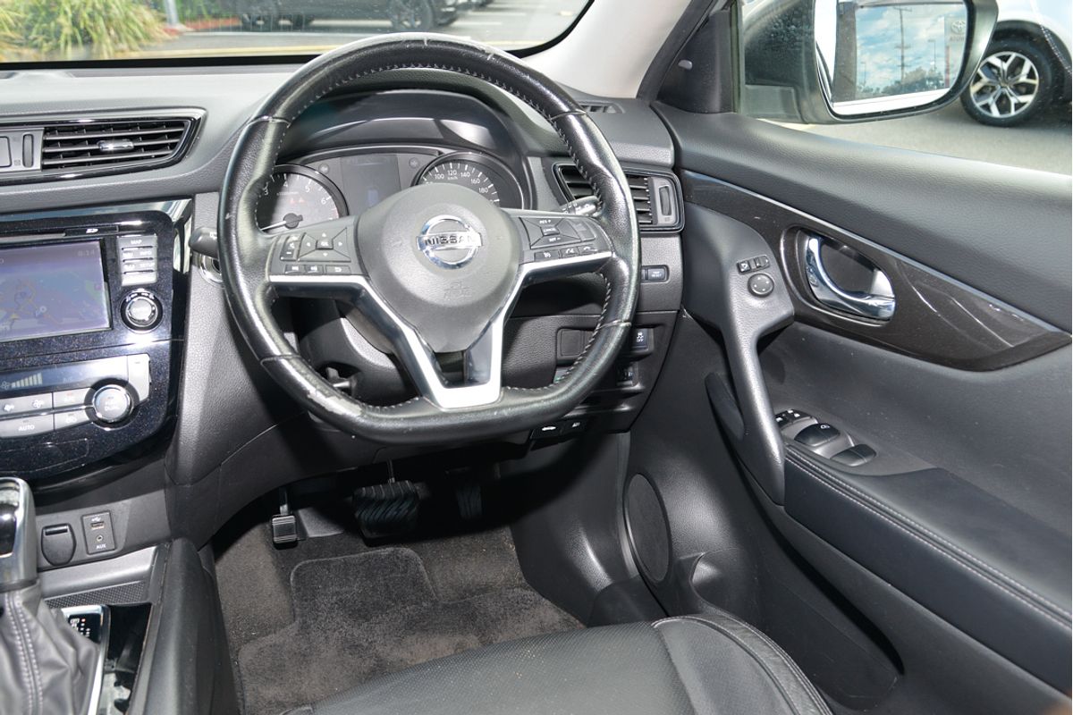 2020 Nissan X-TRAIL ST-L T32 Series III