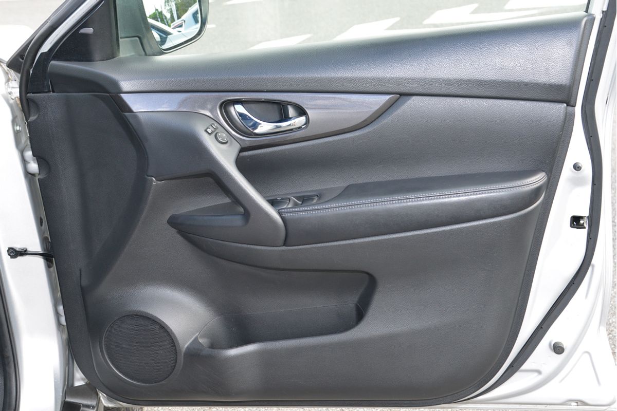 2020 Nissan X-TRAIL ST-L T32 Series III