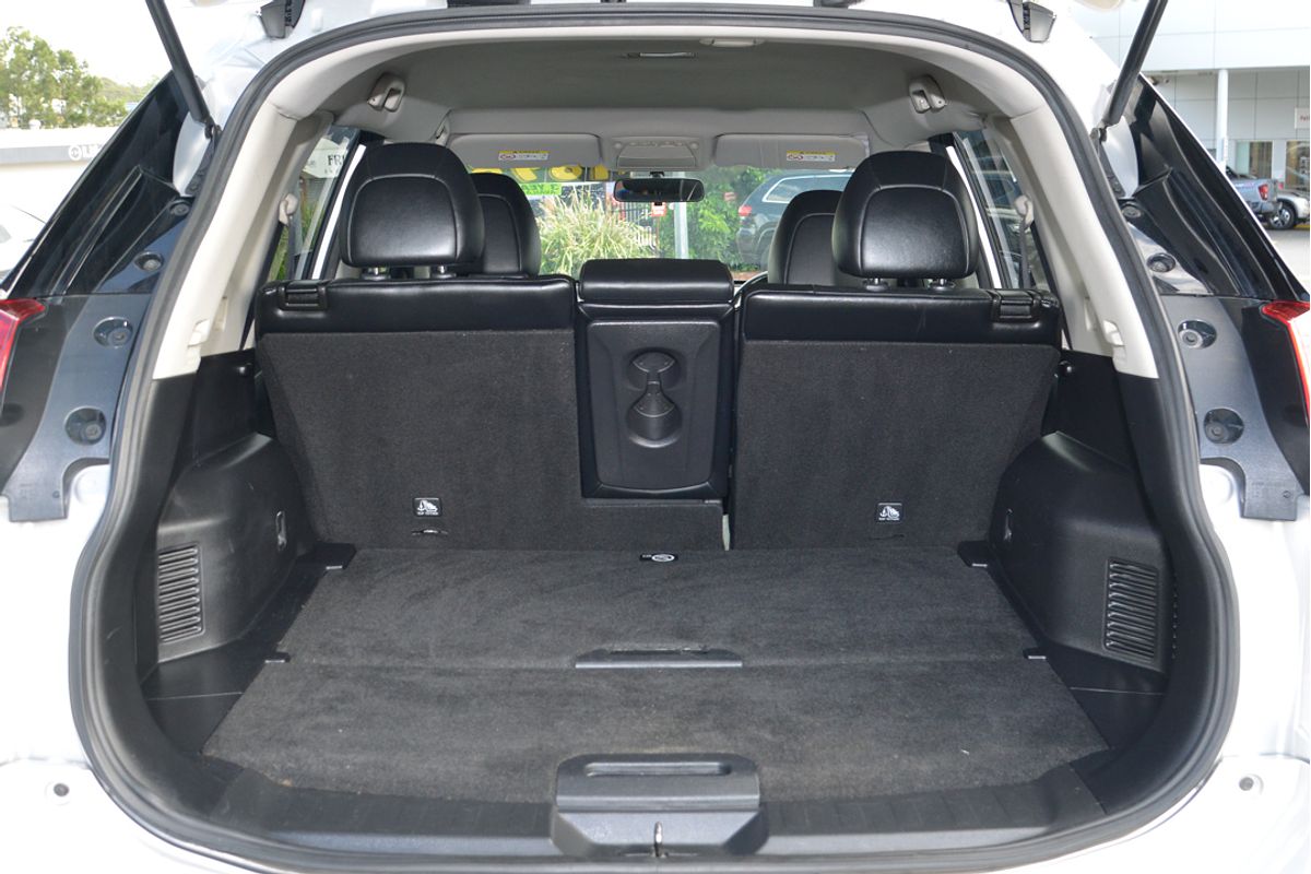 2020 Nissan X-TRAIL ST-L T32 Series III