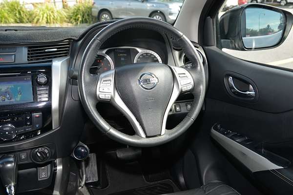 2015 Nissan Navara ST-X D23 4X4