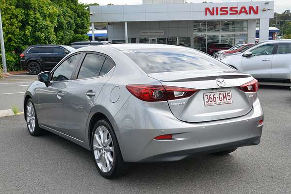 2015 Mazda 3 SP25 BM Series