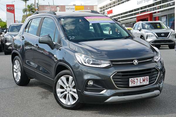 2018 Holden Trax LT TJ