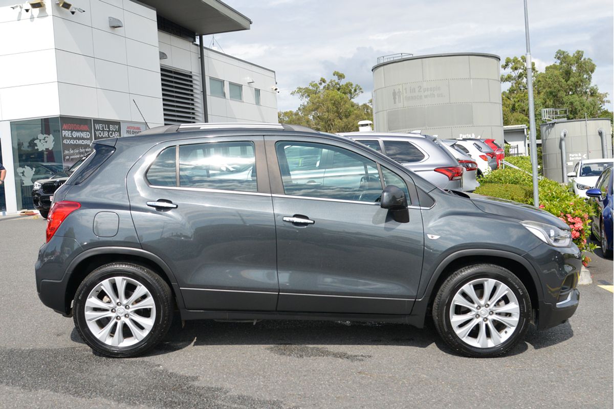 2018 Holden Trax LT TJ