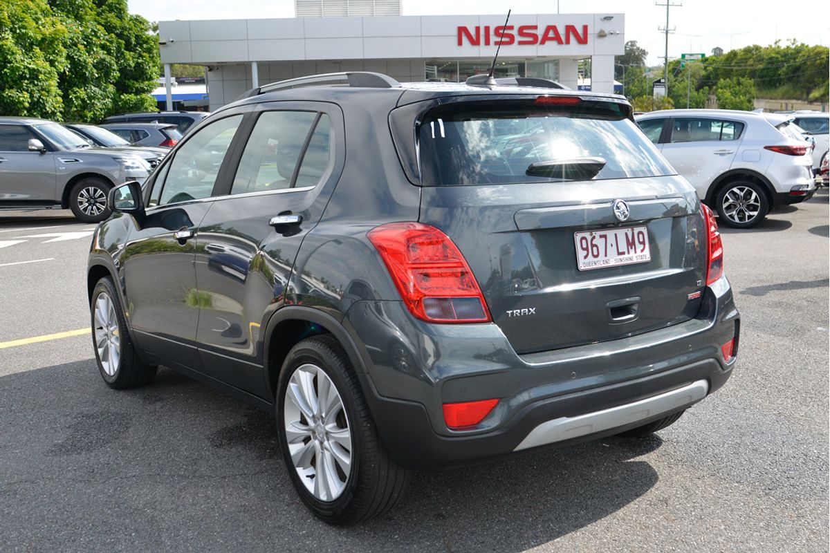 2018 Holden Trax LT TJ