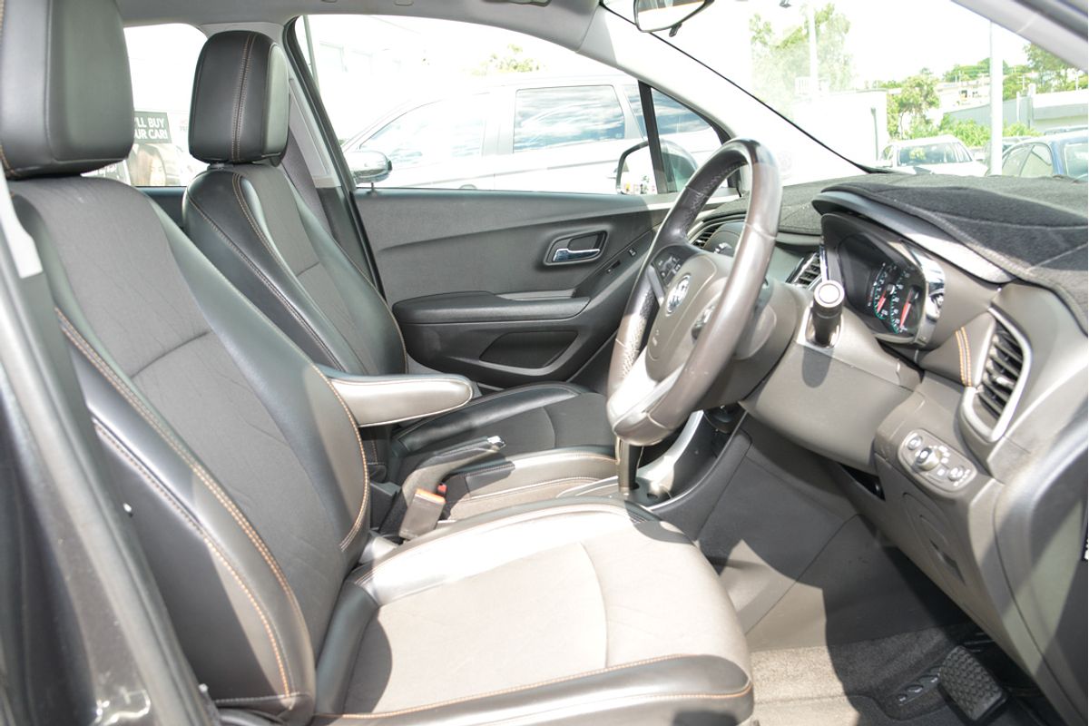 2018 Holden Trax LT TJ