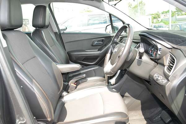 2018 Holden Trax LT TJ