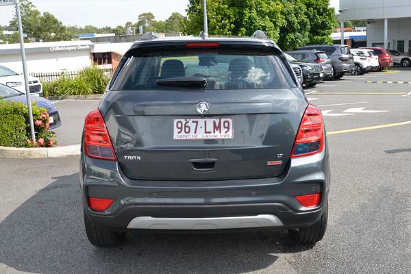 2018 Holden Trax LT TJ