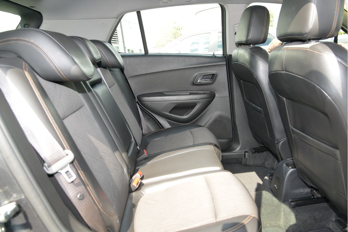 2018 Holden Trax LT TJ