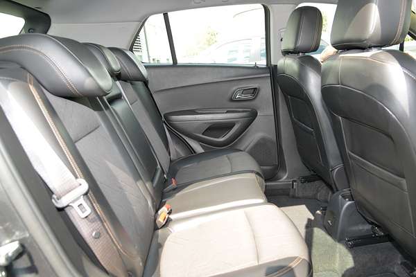 2018 Holden Trax LT TJ