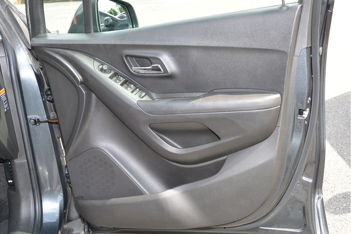 2018 Holden Trax LT TJ