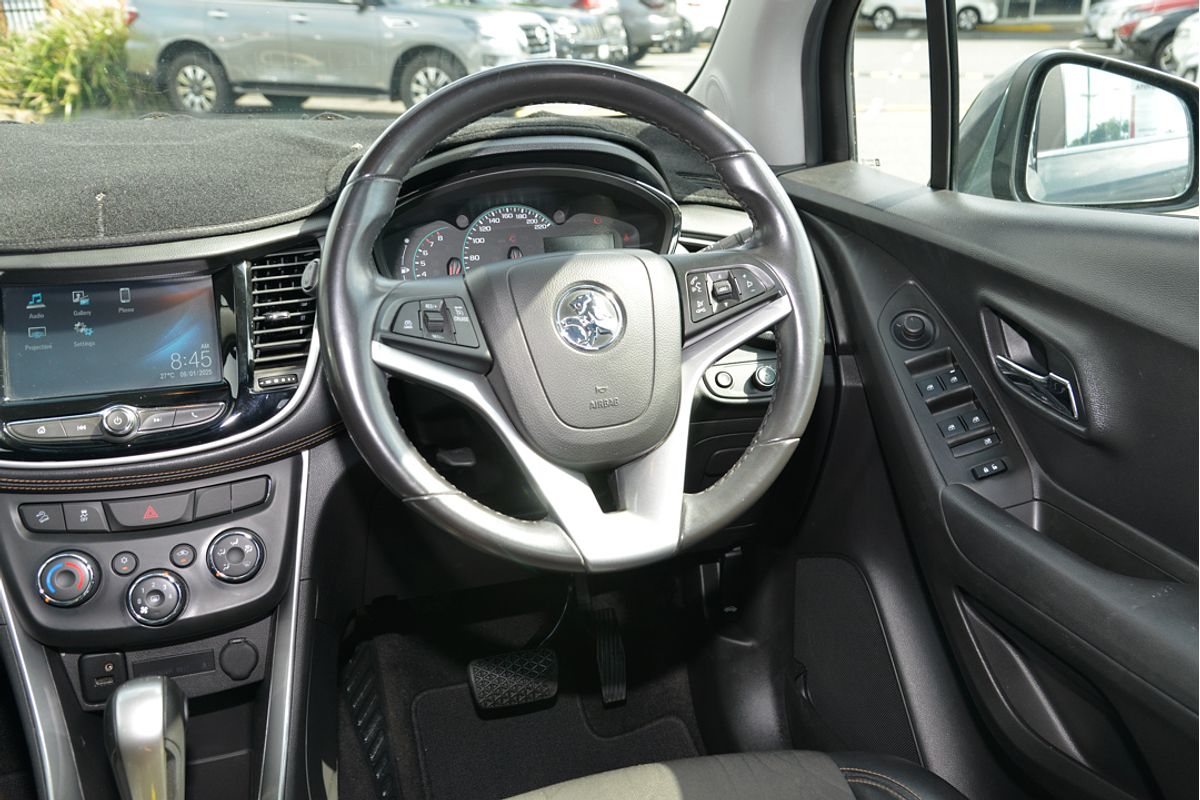 2018 Holden Trax LT TJ