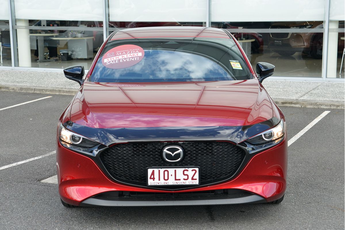 2024 Mazda 3 G25 Evolve SP BP Series
