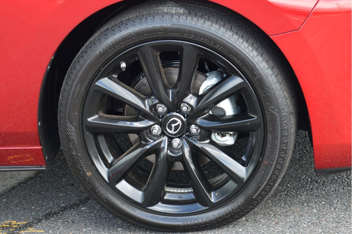 2024 Mazda 3 G25 Evolve SP BP Series