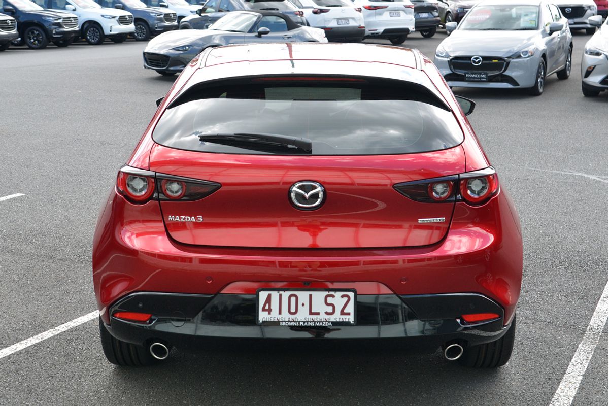 2024 Mazda 3 G25 Evolve SP BP Series
