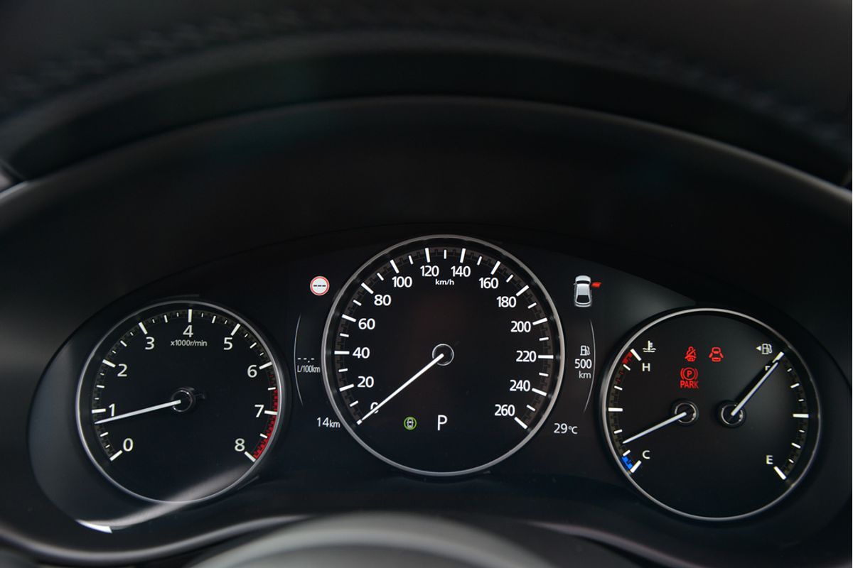 2024 Mazda 3 G25 Evolve SP BP Series