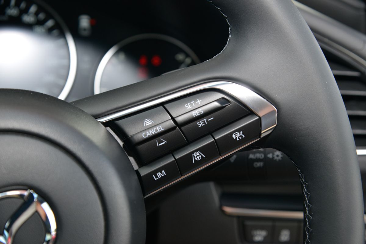 2024 Mazda 3 G25 Evolve SP BP Series