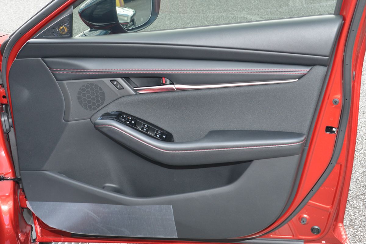 2024 Mazda 3 G25 Evolve SP BP Series