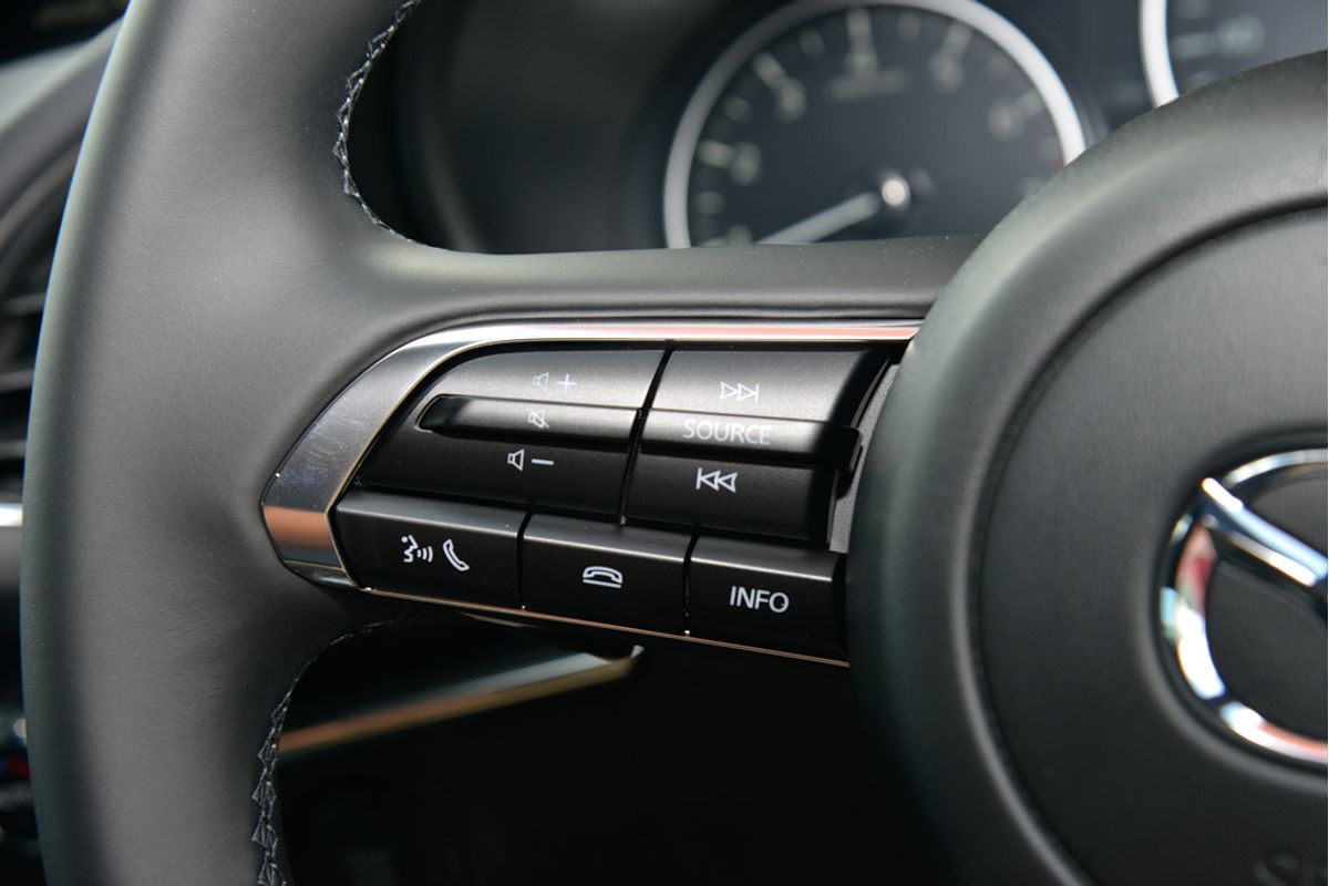 2024 Mazda 3 G25 Evolve SP BP Series