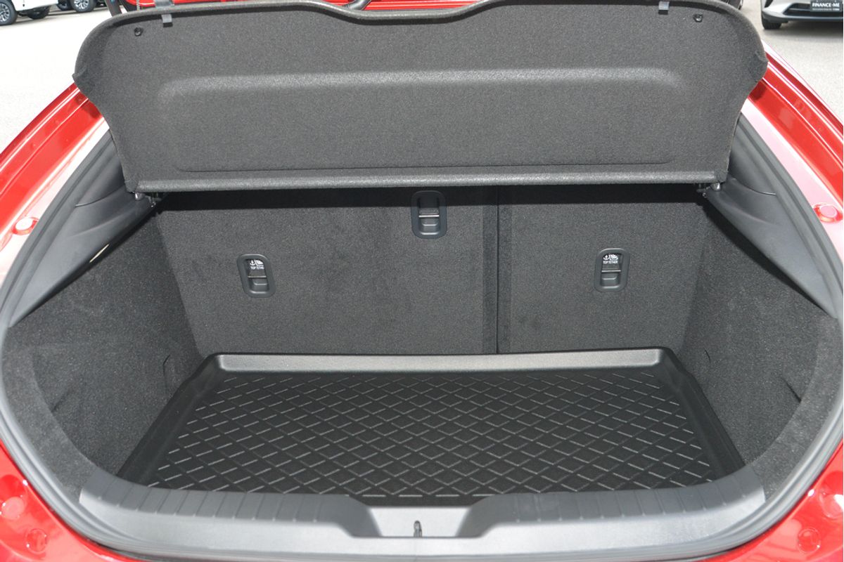 2024 Mazda 3 G25 Evolve SP BP Series