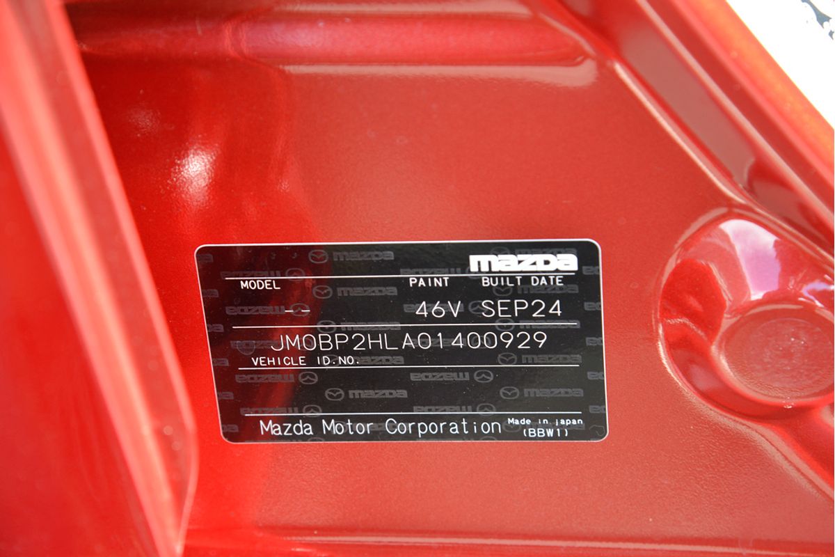 2024 Mazda 3 G25 Evolve SP BP Series