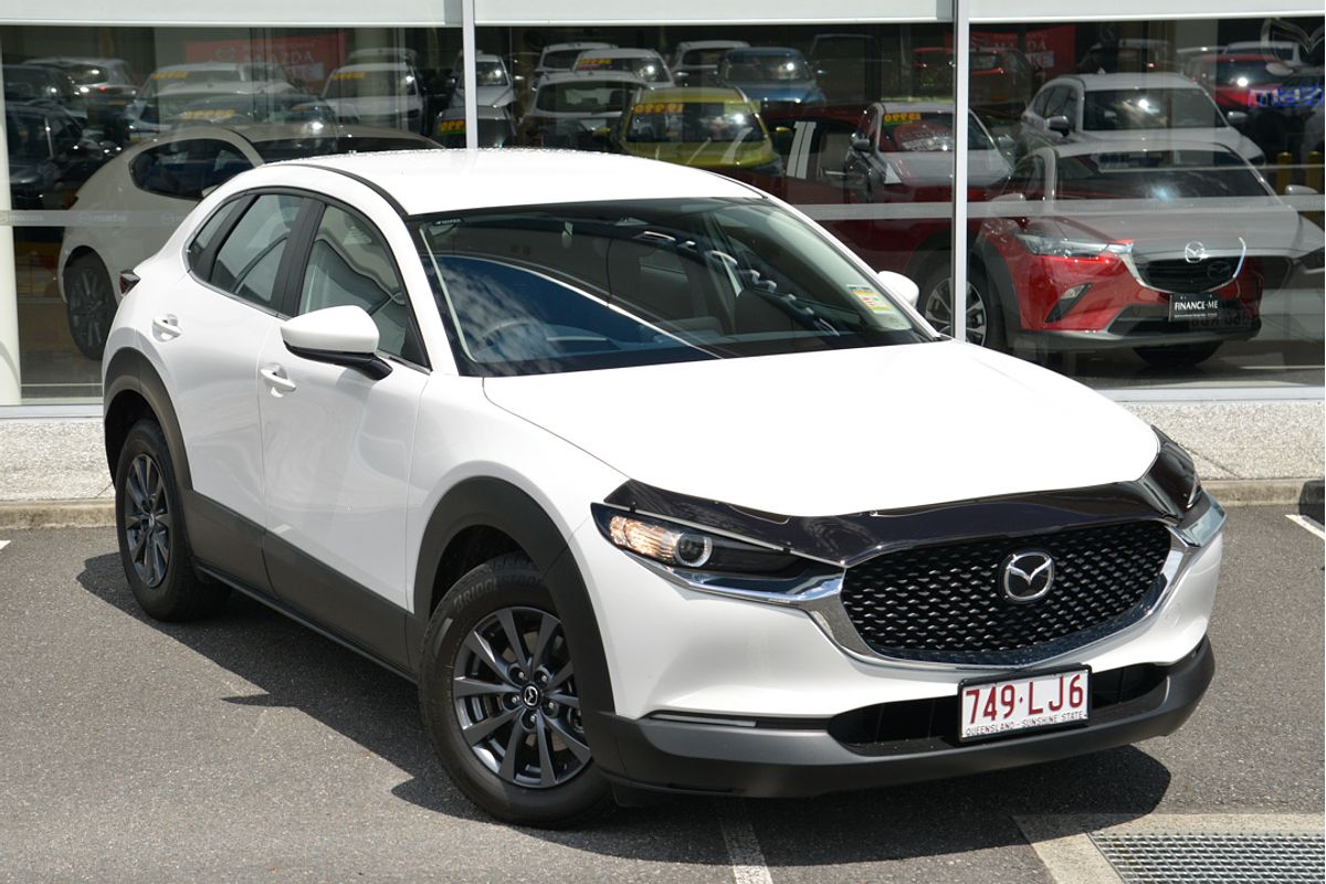 2024 Mazda CX-30 G20 Pure DM Series