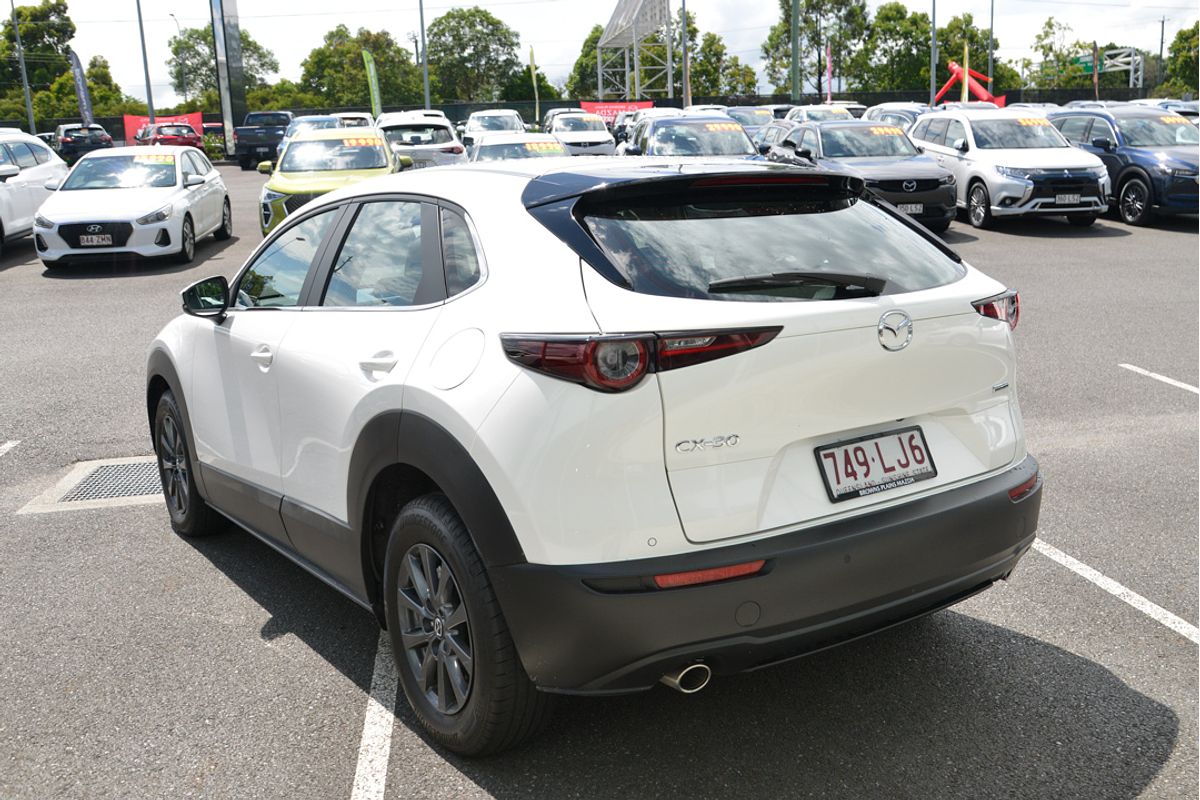 2024 Mazda CX-30 G20 Pure DM Series