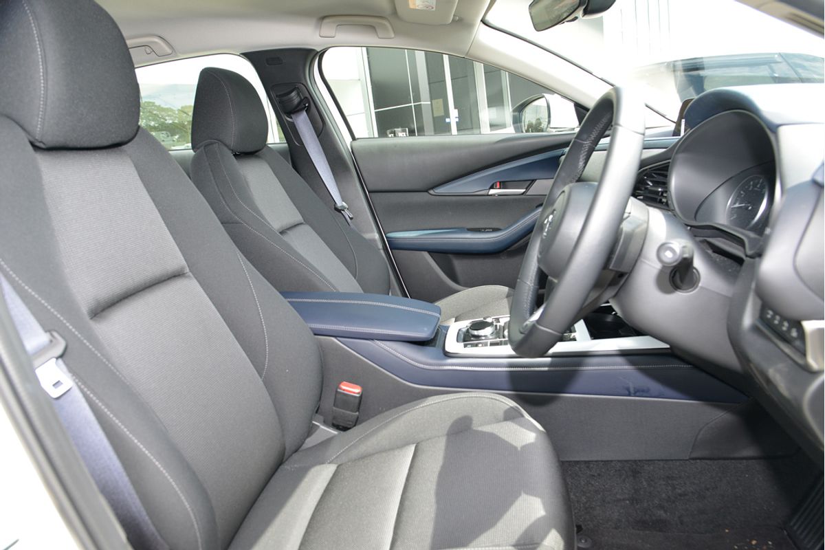 2024 Mazda CX-30 G20 Pure DM Series